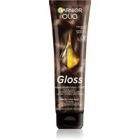 Garnier Olia Gloss Kinnistav värvimask juustele varjund Expensive Brunette 150 ml