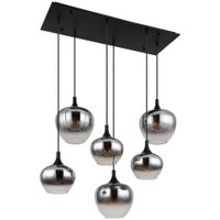 Globo ZÁVĚSNÉ SVÍTIDLO, E27/40 W, 86/42/120 cm