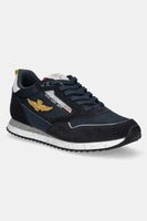 Aeronautica Militare sneakers SC288CT3545 bărbați, culoarea albastru marin, SC288CT3545