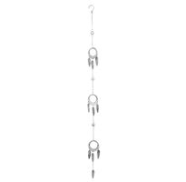 Dzwonki wiatrowe (dekoracja) ALCHEMY GOTHIC - Crystal Dream Catcher