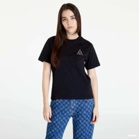 T-shirt HUF Embroidered Tt S/S Relax Tee Black L