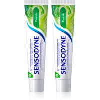 Sensodyne Fluoride Zahnpasta für empfindliche Zähne 2x75 ml