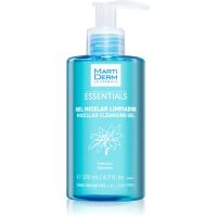 MartiDerm Essentials micelarni čistilni gel 200 ml