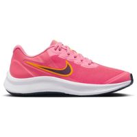 Nike STAR RUNNER 3 GS Детски спортни обувки, розово, размер 38.5