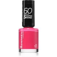 Rimmel 60 Seconds By Rita Ora Nagellack Farbton 322 Neon Fest 8 ml