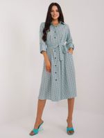 Dress-LK-SK-509673.13-mint
