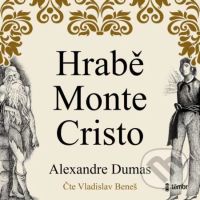 Hrabě Monte Cristo - Alexandre Dumas - audiokniha z kategorie Beletrie pro děti