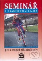 Seminář a praktikum z fyziky - kniha z kategorie 2. stupeň