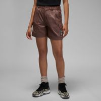 Jordan Paris Saint-Germain Wmns Shorts - Dámske - Kraťasy Jordan - Hnedé - DN3473-291 - Veľkosť: L