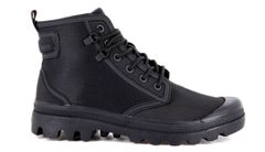 Palladium Pampa Rains - Dámske - Tenisky Palladium - Čierne - 77750-001-M - Veľkosť: 38