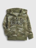 GAP Kids Camo Sweatshirt Logo - Boys