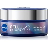 NIVEA Cellular Epigenetics омолоджуючий нічний крем 50 мл