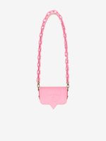 CHIARA FERRAGNI Eyelike Bags Handtasche Rosa