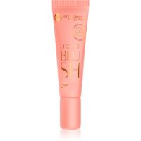 Bell Hypoallergenic róż w płynie odcień 01 Rose Petal 10 g