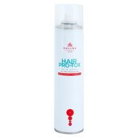 Kallos Hair Pro-Tox Lack für trockenes und beschädigtes Haar 400 ml