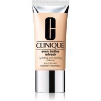 Clinique Even Better™ Refresh Hydrating and Repairing Makeup nawilżający podkład z efektem wygładzającym odcień WN 04 Bone 30 ml