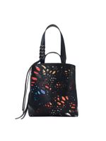 Desigual Ruksak  plava / crvena / crna