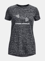 Under Armour UA Tech BL Twist SS Majica dječja siva