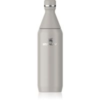 Stanley All Day Slim Bottle пляшка для води з неіржавної сталі Ash Gloss 600 мл