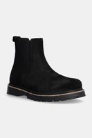 Semišové topánky chelsea Birkenstock Highwood Slip On Mid