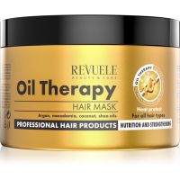 Revuele Oil Therapy Hair Mask Maske mit ernährender Wirkung für trockenes Haar 500 ml