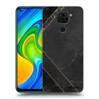 ULTIMATE CASE pro Xiaomi Redmi Note 9 - Black tile