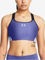 Fialová dámská podprsenka Under Armour UA HeatGear High