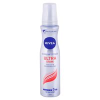 Nivea pěnové tužidlo Ultra strong 150 ml