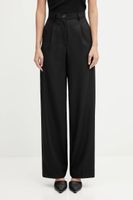 Fiorucci pantaloni Wide Leg Tailored Wool