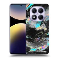 Silikónový prehľadný obal pre Xiaomi Redmi Note 14 Pro 4G - Magnetic