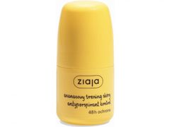 Ziaja Ananásová starostlivosť o pokožku - antiperspirant (Antiperspirant) 60 ml