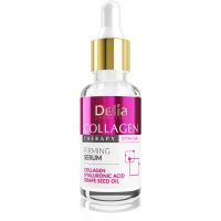 Delia Cosmetics Collagen Therapy serum za učvrstitev 30 ml