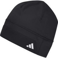adidas COLD.RDY BEANIE Шапка за бягане, черно, размер