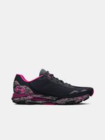 Under Armour UA W HOVR™ Sonic 6 Camo Tennisschuhe Schwarz