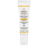 Kiehl's Better Screen UV Serum ορός για γυναίκες 15 ml