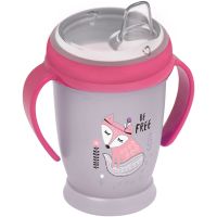 LOVI Indian Summer Tasse 12m+ Girl 250 ml