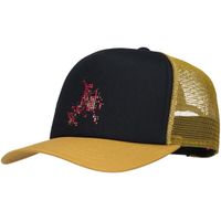 Vans SKATE FLAME TRUCKER Мъжка шапка с козирка, черно, размер