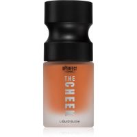 BPerfect The Cheek рідкі рум'яна для губ та щік відтінок Cherub 15 мл