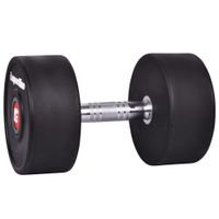 Jednoruční činka inSPORTline Profi 44 kg