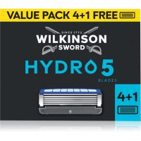 Wilkinson Sword Hydro5 Skin Protection Regular ανταλλακτική κεφαλή 5 τμχ