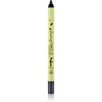 flormar Green Up Eye Pencil svinčnik za oči odtenek 008 Deepest Night 1.2 g