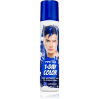 Venita 1-Day Color Color Haarspray für das Haar Farbton No. 12 - Ultra Blue 50 ml