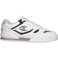 Champion 3 POINT TECH LOW CUT Мъжки обувки, бяло, размер 42.5