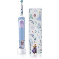 Oral B PRO Kids 3+ Frozen elektrische Zahnbürste + Etui für Kinder Frozen 1 St.