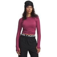 Φούτερ Under Armour Coldgear Textured Crew Red XS