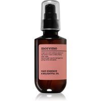 moremo Hair Essence Delightful Oil leichtes Öl für trockene Haarspitzen 150 ml