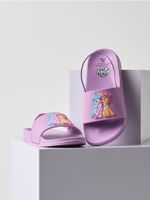 Sinsay - Klapki My Little Pony - fioletowy