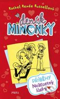 Deník mimoňky 6: Příběhy nešťastný lásky - Rachel Renée Russell - kniha z kategorie Beletrie pro děti