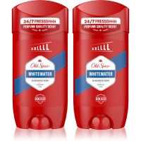 Old Spice Whitewater dezodorant w sztyfcie dla mężczyzn 2x85 ml