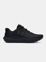 Under Armour Boty UA Charged Surge 4-BLK - Pánské